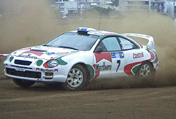 Celica GT4 WRC